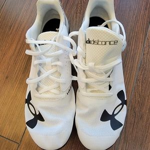 Under Armour Kick Distance Spike Cleats